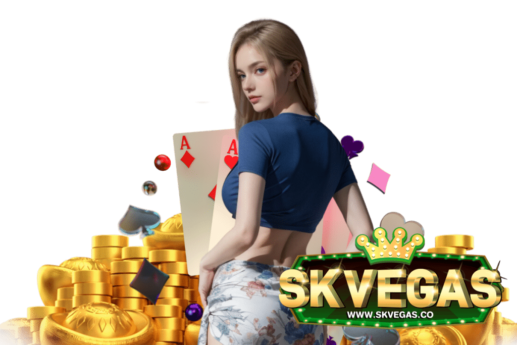 skvegas แจกเครดิตฟรี
